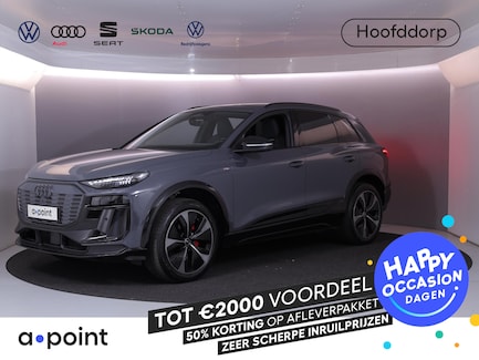 Audi Q6 e-tron 0