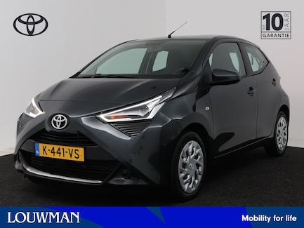 Toyota Aygo 0