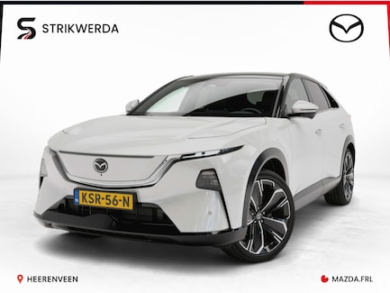 Mazda CX-6e 0