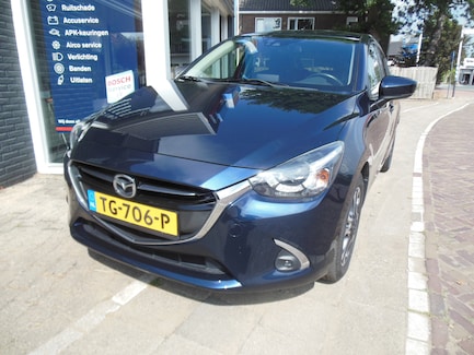Mazda 2 0