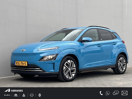 Hyundai Kona Electric 0