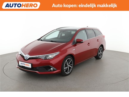 Toyota Auris 0