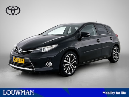 Toyota Auris 0