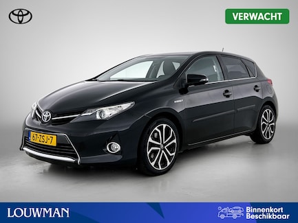 Toyota Auris 0