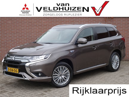 Mitsubishi Outlander 0
