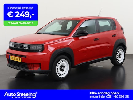 Fiat Grande Panda 0