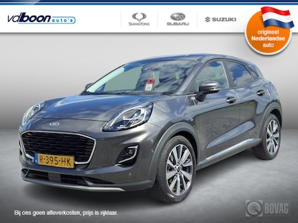 Ford Puma 0
