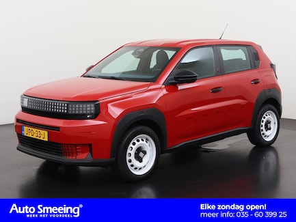 Fiat Grande Panda 0