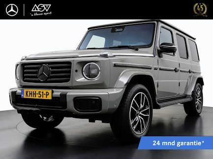 Mercedes-Benz G-klasse 0