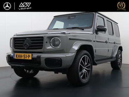 Mercedes-Benz G-klasse 0