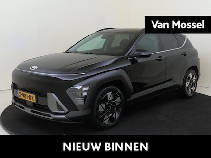 Hyundai Kona 0