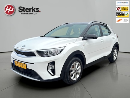 Kia Stonic 0