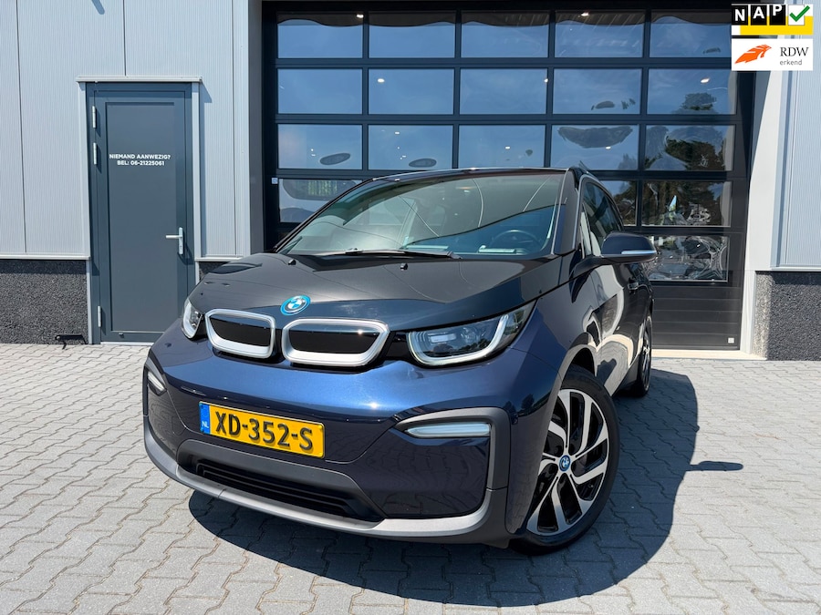 BMW i3 Elektriciteit [XD-352-S] | AutoTrack