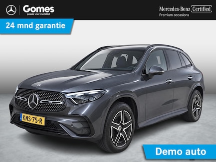 Mercedes-Benz GLC 0