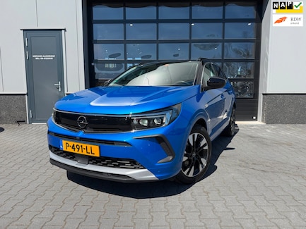 Opel Grandland 0