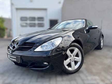 Mercedes-Benz SLK 0