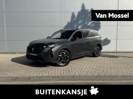 Peugeot 5008 0