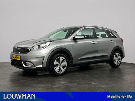 Kia Niro Hybrid 0