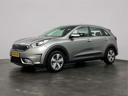 Kia Niro Hybrid 0