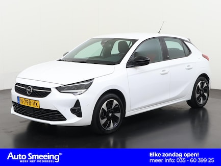 Opel Corsa-e 0
