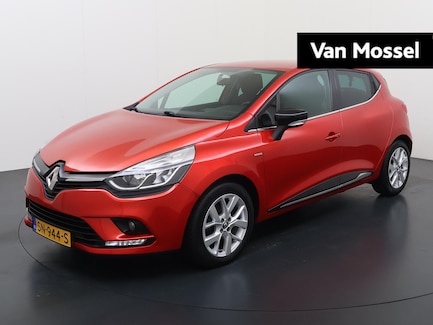 Renault Clio 0