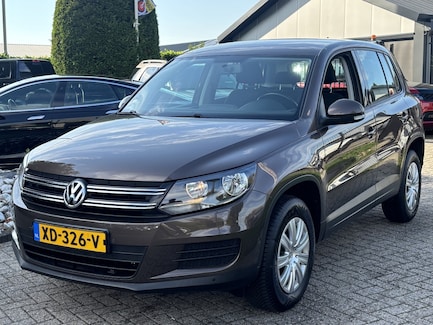 Volkswagen Tiguan 0