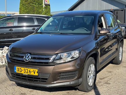 Volkswagen Tiguan 0