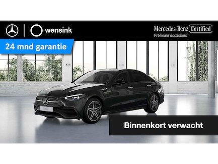 Mercedes-Benz C-klasse 0