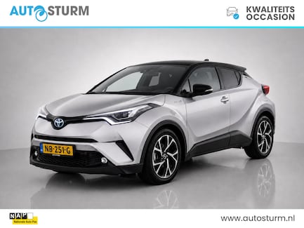 Toyota C-HR / C-HR+ 0
