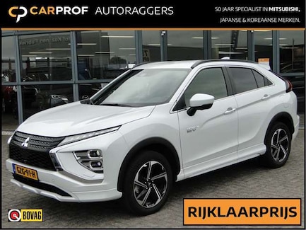 Mitsubishi Eclipse Cross 0