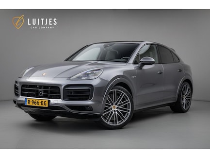 Porsche Cayenne Coupé 0