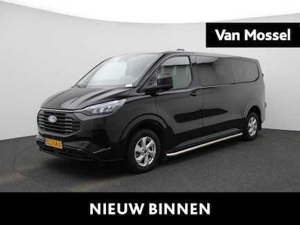 Ford Transit Custom 0