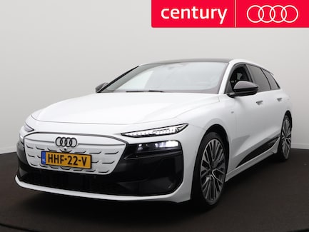 Audi A6 Avant e-tron 0