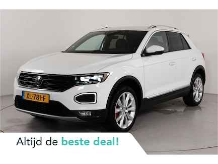 Volkswagen T-Roc 0