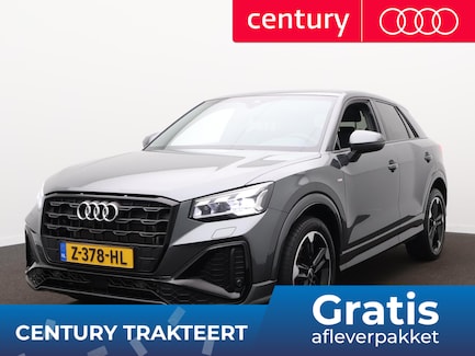 Audi Q2 0