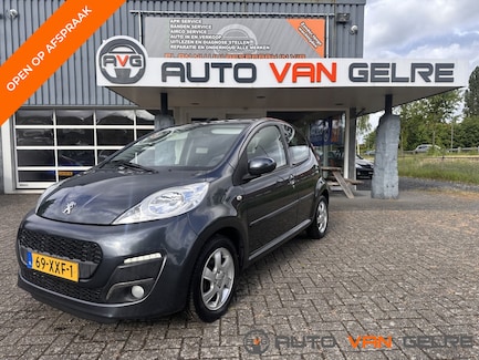 Peugeot 107 0