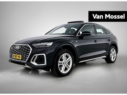 Audi Q5 Sportback 0
