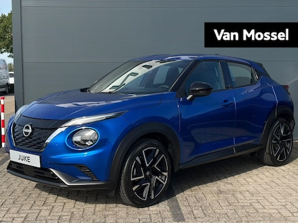 Nissan Juke 0