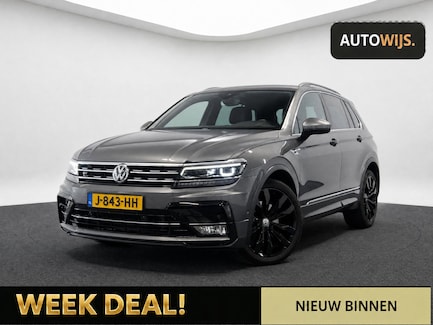 Volkswagen Tiguan 0