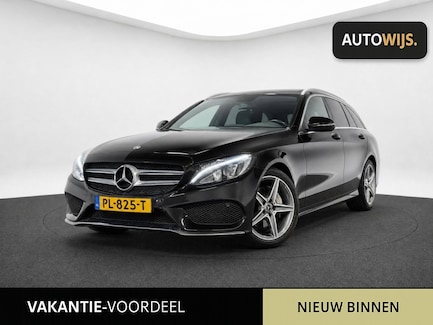 Mercedes-Benz C-klasse 0