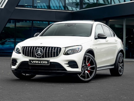 Mercedes-Benz GLC Coupe 0