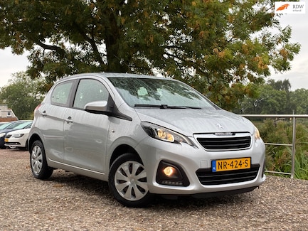 Peugeot 108 0