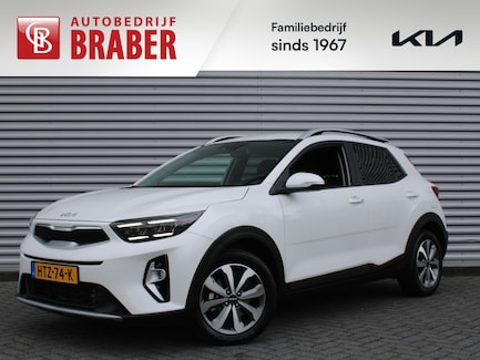 Kia Stonic 0