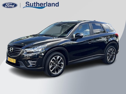 Mazda CX-5 0