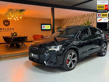 Audi Q3 Sportback 0