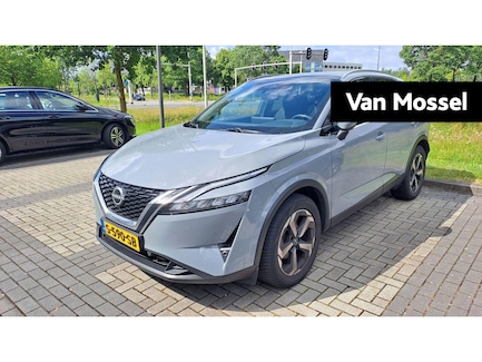 Nissan Qashqai 0