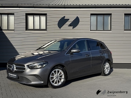 Mercedes-Benz B-klasse 0