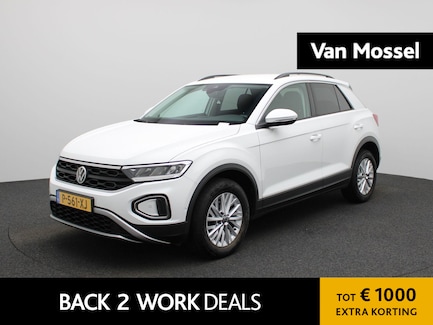 Volkswagen T-Roc 0