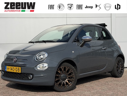 Fiat 500C 0