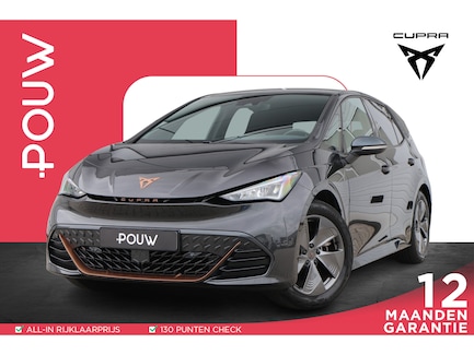CUPRA Born 0